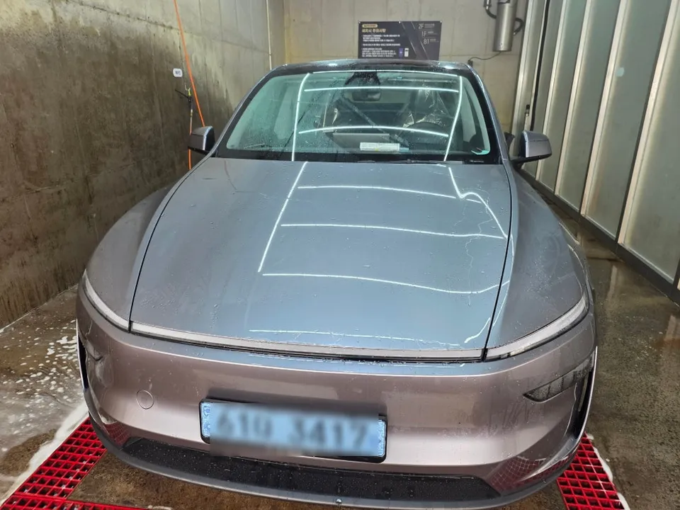 Tesla Model Y PPF施工事例｜費用目安と仕上がり 施工写真 2-3
