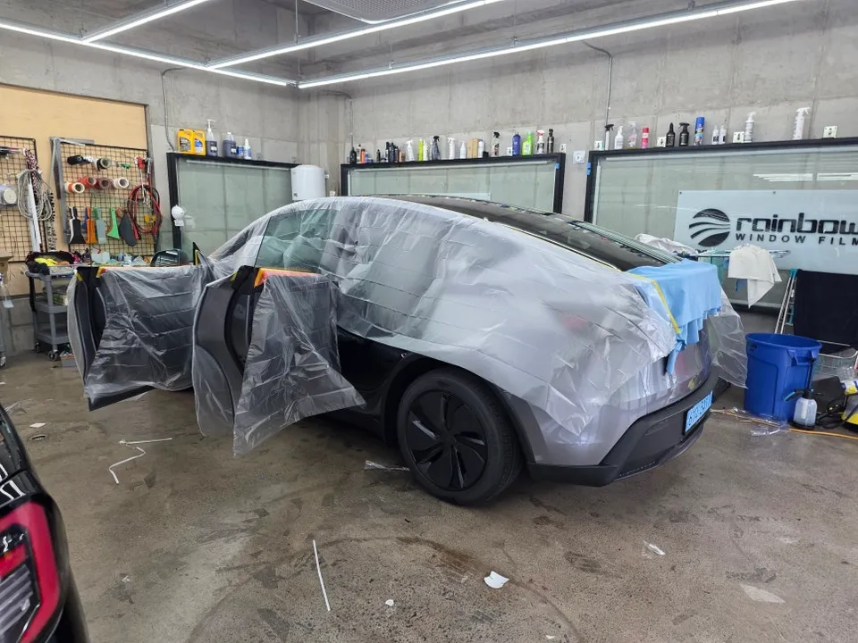 Tesla Model Y PPF施工事例｜費用目安と仕上がり 施工写真 3-3