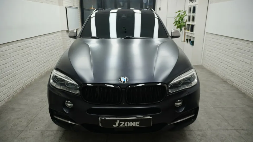 BMW X5 interior customization review