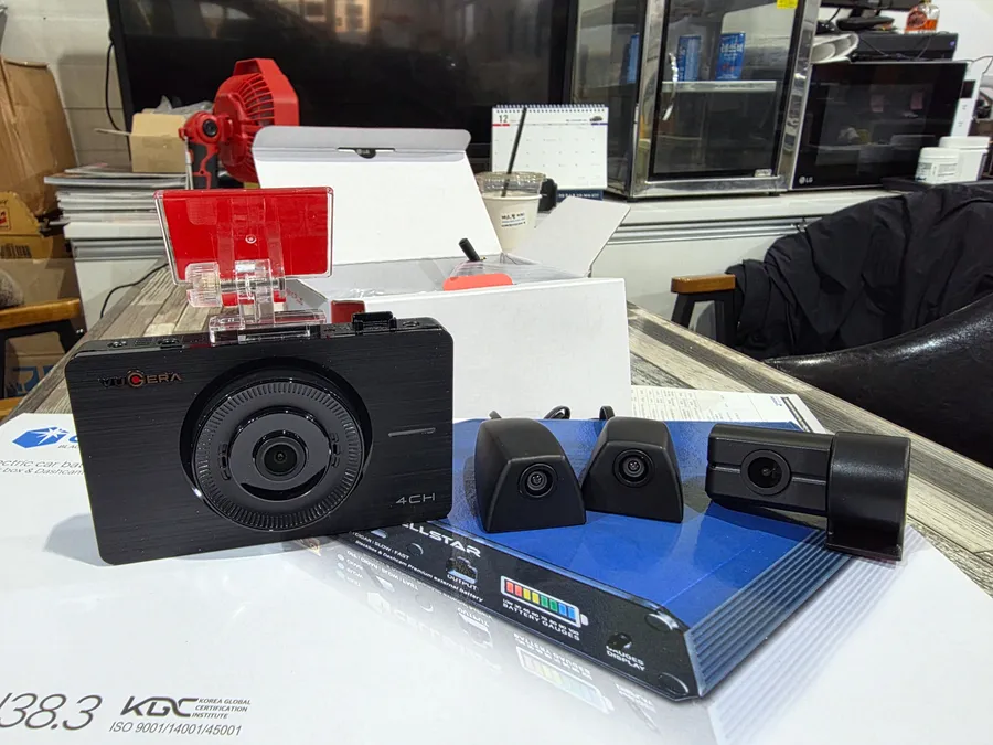 Kia Sorento MQ4 dash cam - Kia Sorento MQ4 Dash Cam Installation Review photo 3