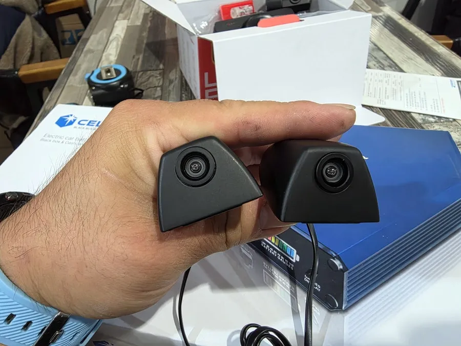 Kia Sorento MQ4 dash cam - Kia Sorento MQ4 Dash Cam Installation Review photo 4