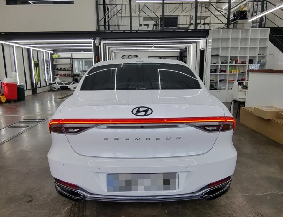 Hyundai Grandeur IG lighting upgrade - Hyundai Grandeur IG Lighting Upgrade Review photo 3