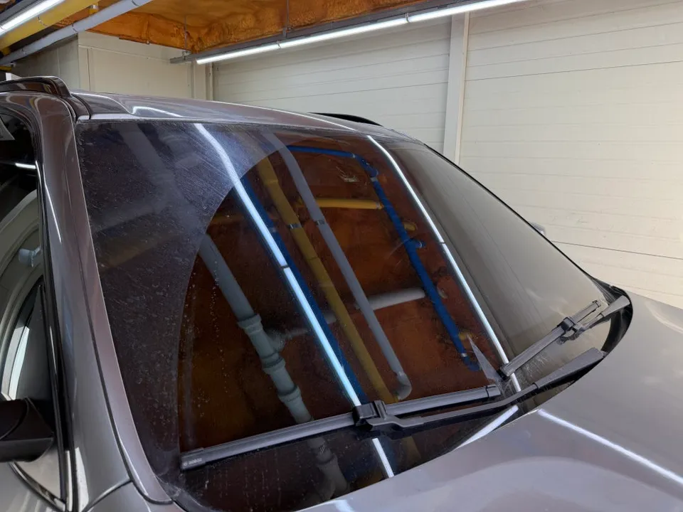 BMW X5M E70 Detailing & Wax Coating Review photo 2