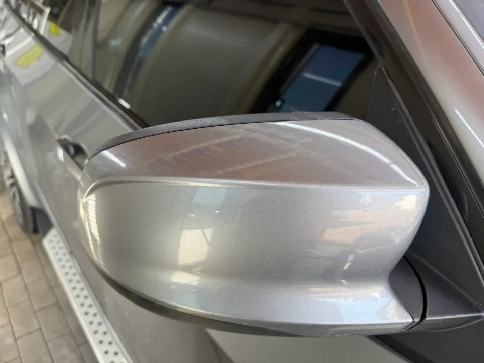 BMW X5M E70 paint correction - BMW X5M E70 Detailing & Wax Coating Review photo 5