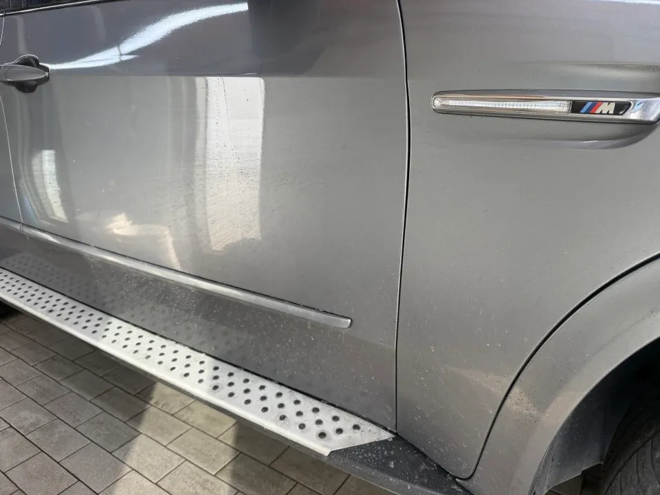 BMW X5M E70 paint correction - BMW X5M E70 Detailing & Wax Coating Review photo 6