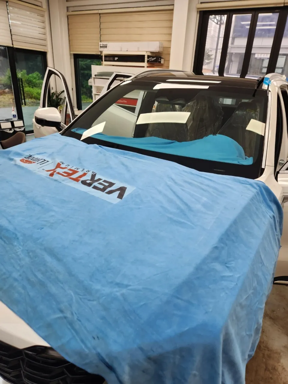 Kia Sorento ppf - Kia Sorento PPF Installation Review — Protection Applied photo 3