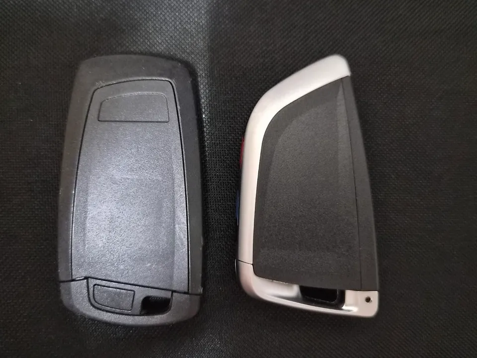 BMW 5 Series oem options - BMW 5 Series OEM Options Retrofit Review photo 2