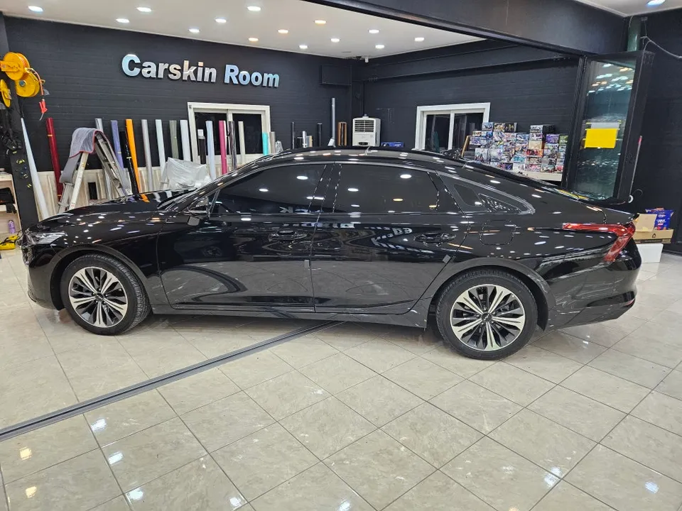Kia K8 chrome delete - Kia K8 Chrome Delete Review — Blackout Trim for a Bold Look photo 6