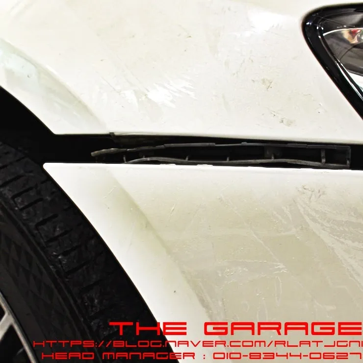 Mercedes-Benz S-Class W222 body repair - Mercedes-Benz S-Class W222 Body Repair & Painting Review photo 5