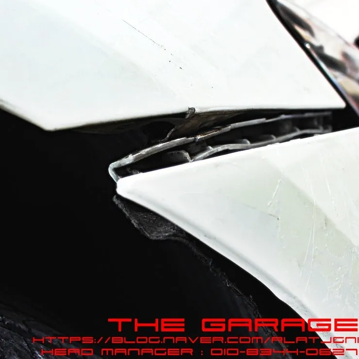 Mercedes-Benz S-Class W222 body repair - Mercedes-Benz S-Class W222 Body Repair & Painting Review photo 6