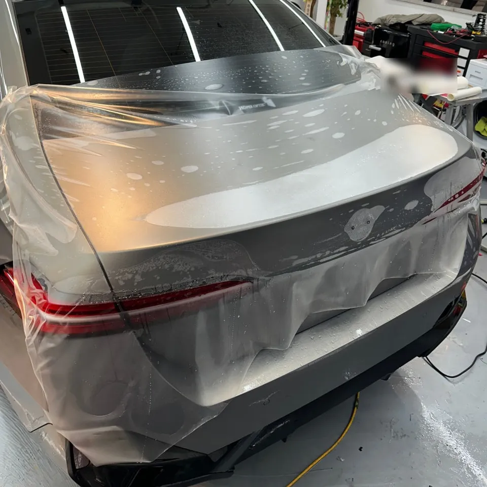 BMW 5 Series PPF施工事例｜費用目安・仕上がり 施工写真 2-1
