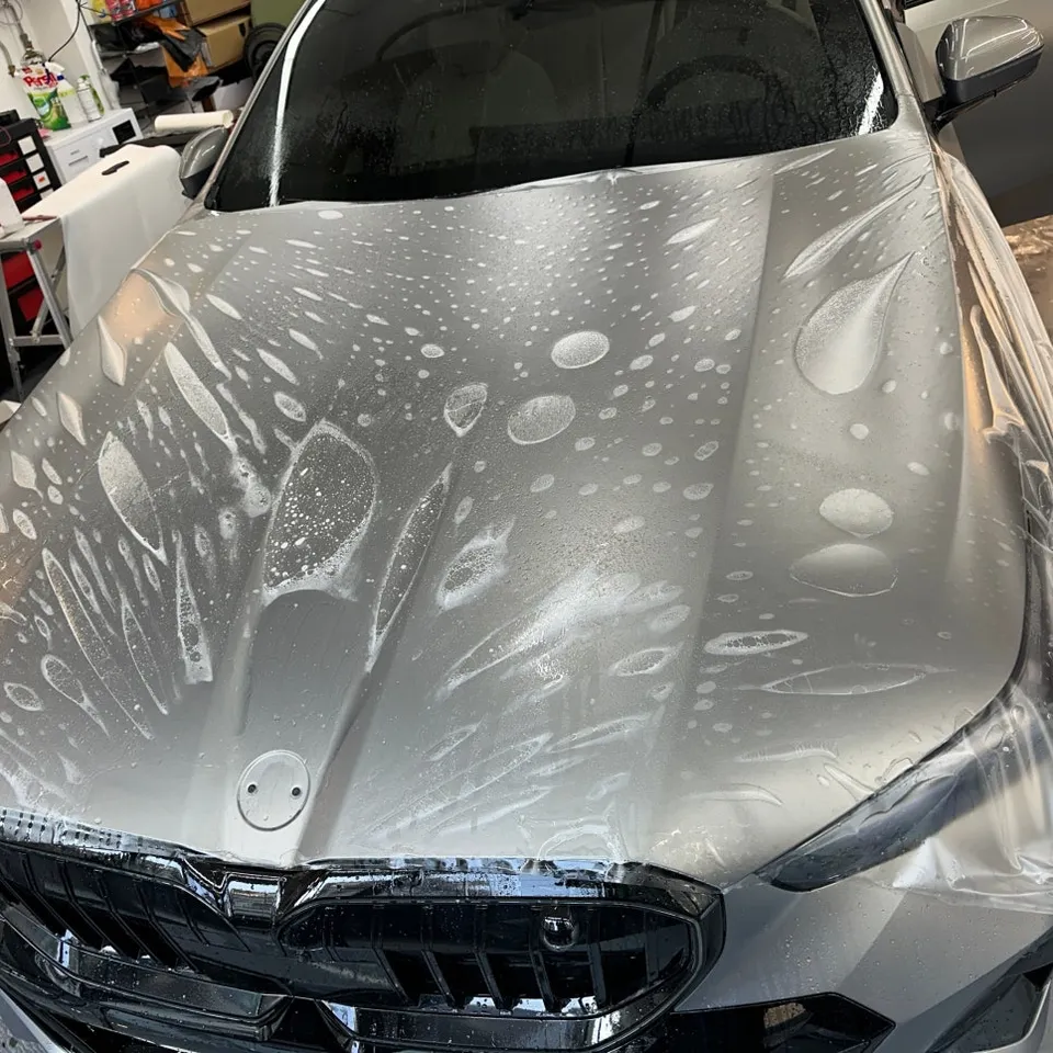 BMW 5 Series PPF施工事例｜費用目安・仕上がり 施工写真 3-2