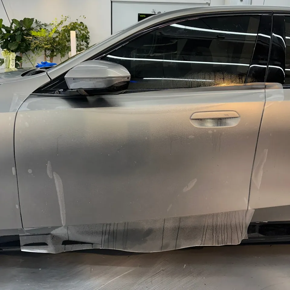 BMW 5 Series PPF施工事例｜費用目安・仕上がり 施工写真 1-3