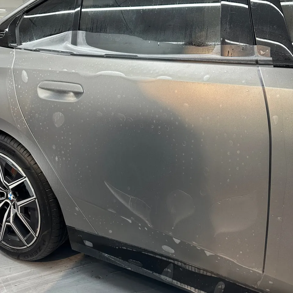 BMW 5 Series PPF施工事例｜費用目安・仕上がり 施工写真 2-3