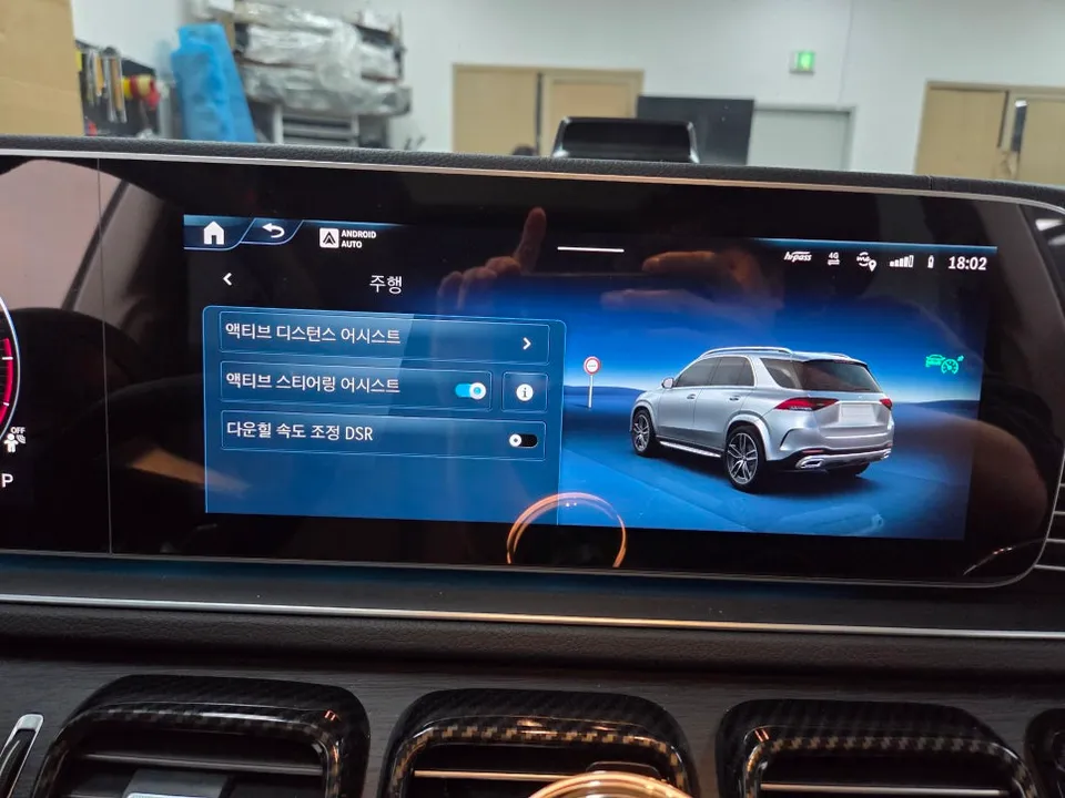 Mercedes-Benz GLE New Car Protection Package Review photo 4