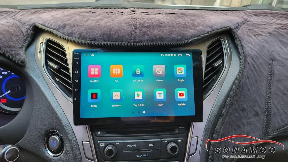 Hyundai Grandeur HG android head unit - Hyundai Grandeur HG Android Head Unit Review — Cost & Results photo 4
