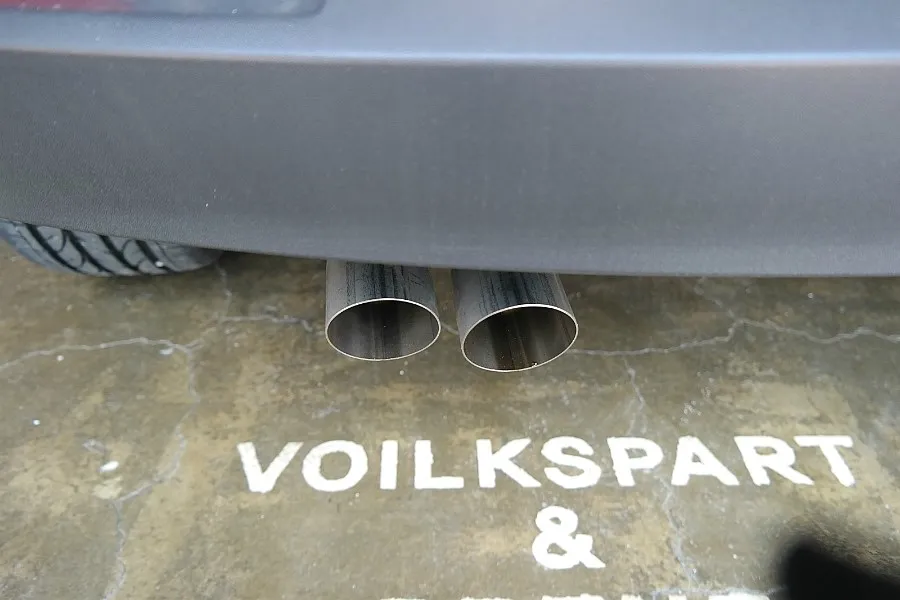Volkswagen Tiguan exhaust upgrade - Volkswagen Tiguan Performance Upgrade Review — Enhanced Driving E photo 4