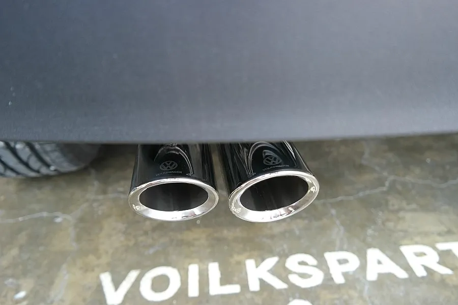 Volkswagen Tiguan exhaust upgrade - Volkswagen Tiguan Performance Upgrade Review — Enhanced Driving E photo 6