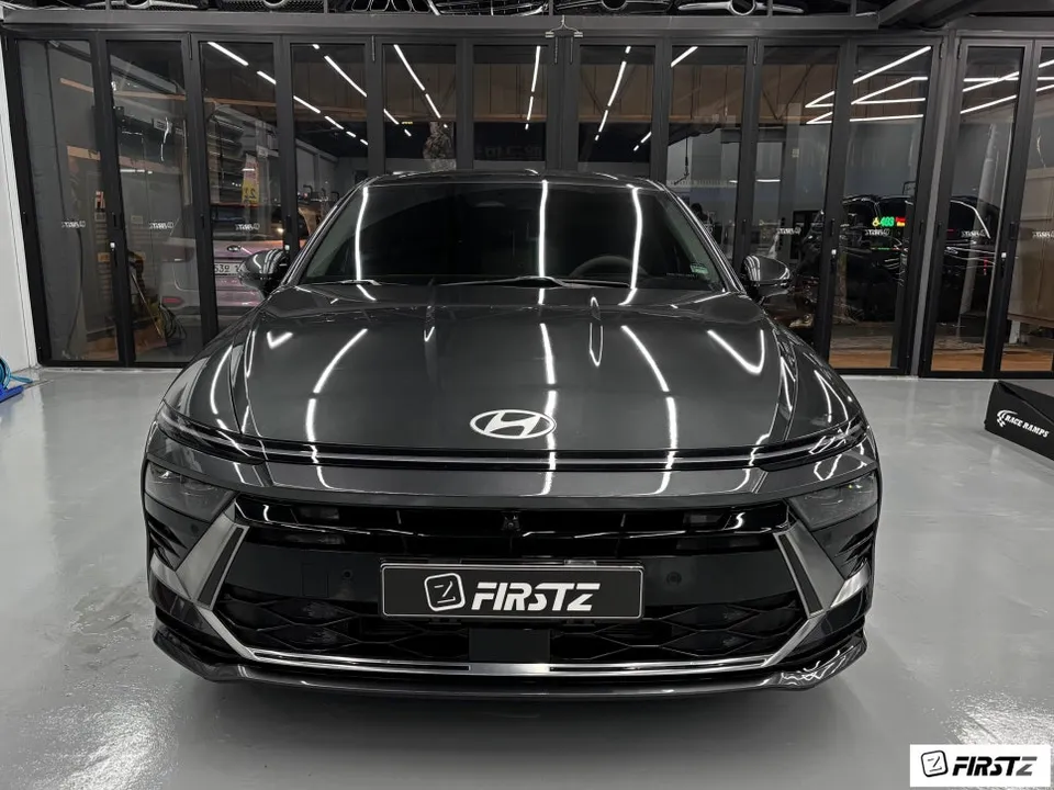 Hyundai AzeraのPPF施工事例|費用目安と仕上がり 施工写真 2-2
