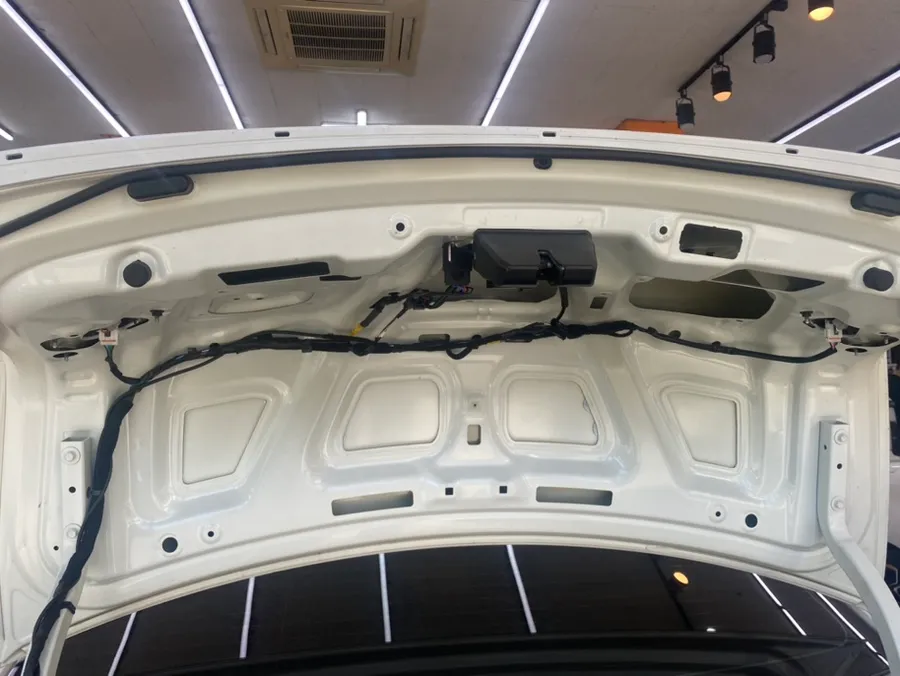 Kia K7 Premier surround view camera - Kia K7 Premier Surround View Camera Review — Enhanced Visibility photo 3