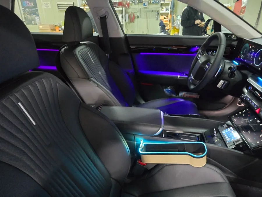 Hyundai Grandeur GN7 ambient lighting - Hyundai Grandeur GN7 Ambient Lighting Review — Cost & Results photo 3