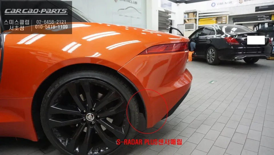 Jaguar F-Type oem options - Jaguar F-Type OEM Options Review: Cost & Results photo 6