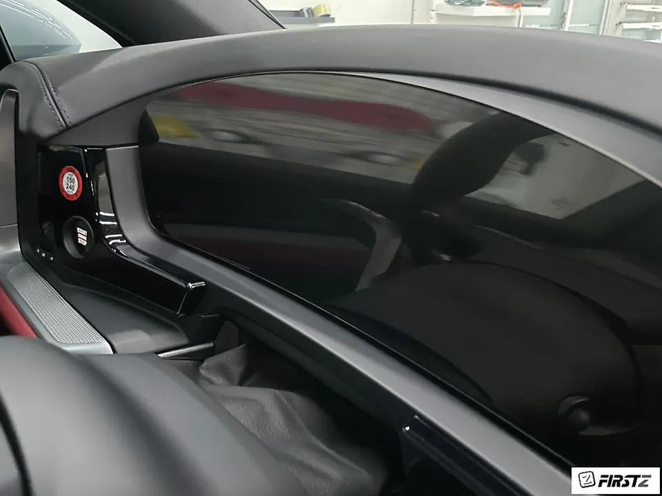 Porsche CayenneのPPF施工事例|韓国での実例紹介 写真