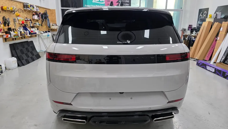BMW X7のPPF施工事例｜費用目安と仕上がり 施工写真 2-1