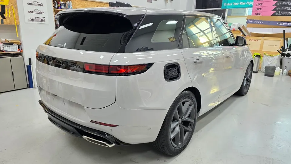 BMW X7のPPF施工事例｜費用目安と仕上がり 施工写真 3-1