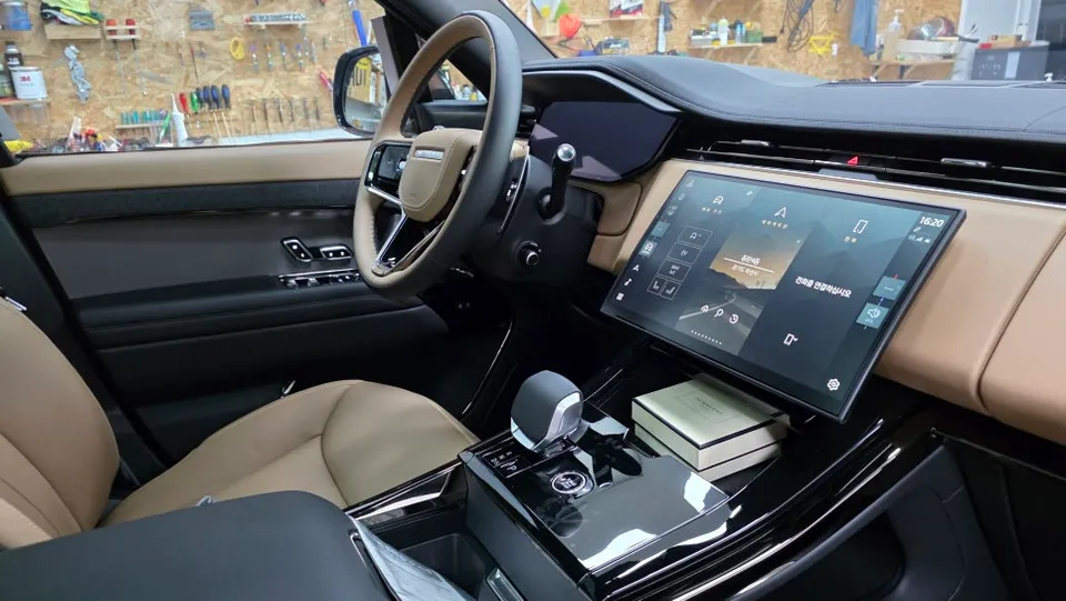 BMW X7のPPF施工事例｜費用目安と仕上がり 施工写真 2-2