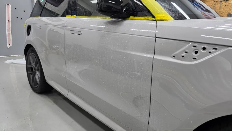 BMW X7のPPF施工事例｜費用目安と仕上がり 施工写真 3-3