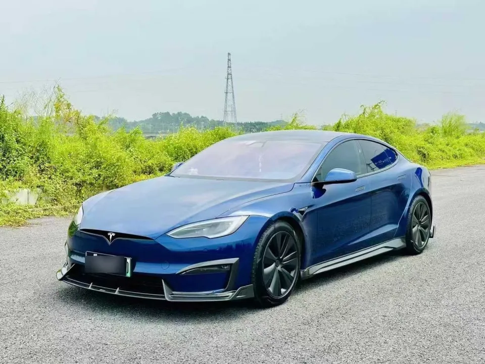 Tesla Model S body kit - Tesla Model S Body Kit Review: Cost & Results photo 5