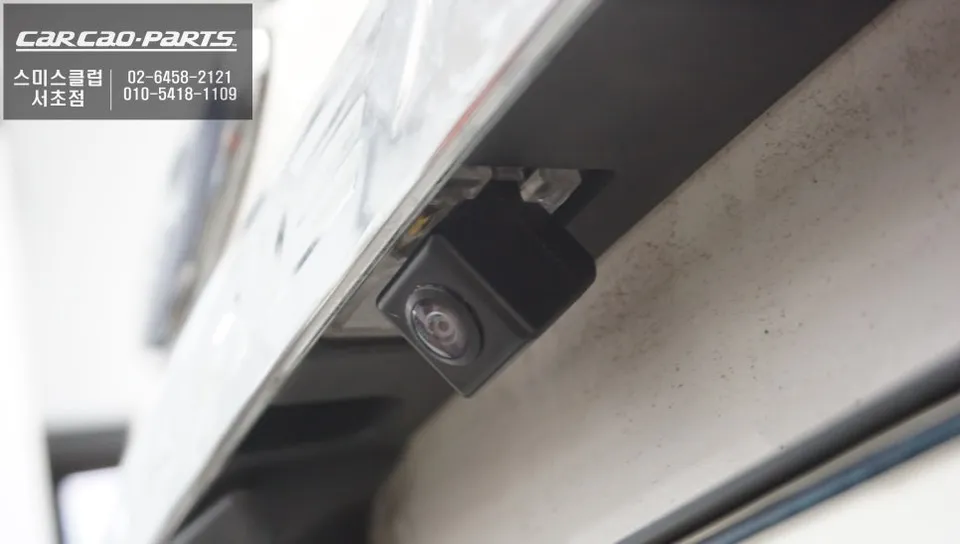 Ford Explorer 5th Gen surround view camera - Ford Explorer Surround View Camera Installation & Review photo 6
