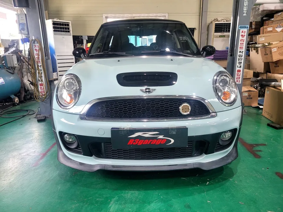 BMW Mini Cooper R56 LED Upgrade Review — Enhanced Visibility
