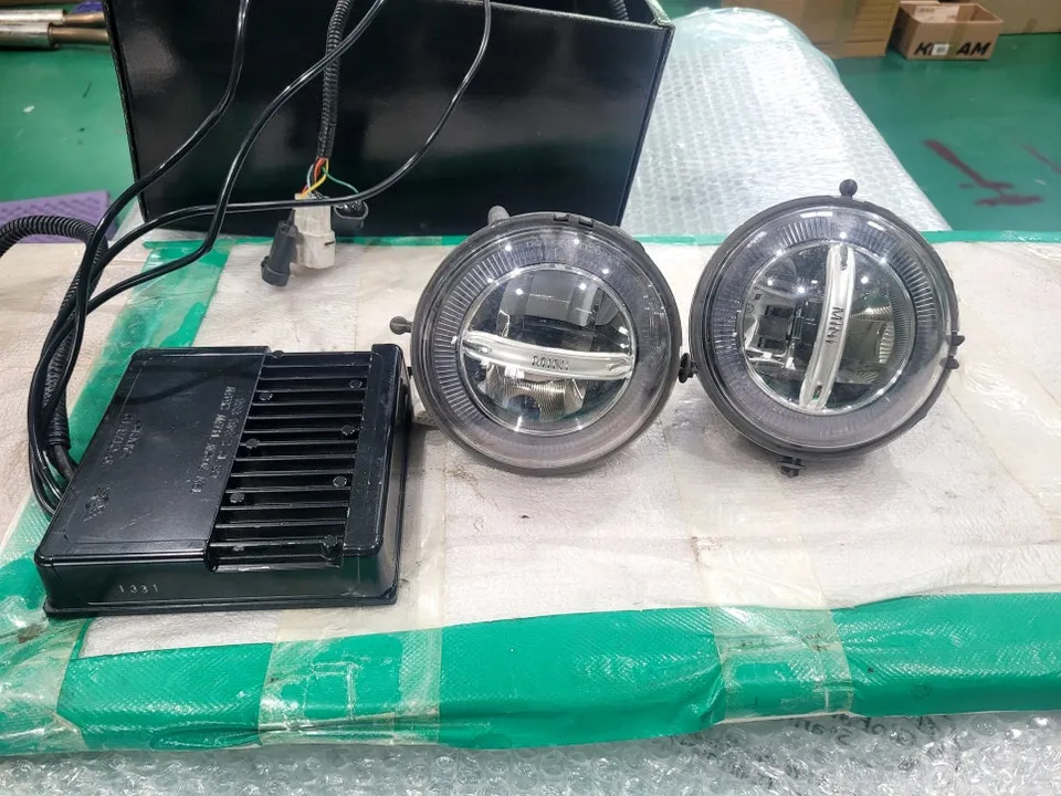 BMW Mini Cooper R56 LED Upgrade Review — Enhanced Visibility photo 2
