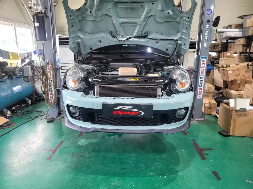 BMW Mini Cooper R56 lighting upgrade - BMW Mini Cooper R56 LED Upgrade Review — Enhanced Visibility photo 4