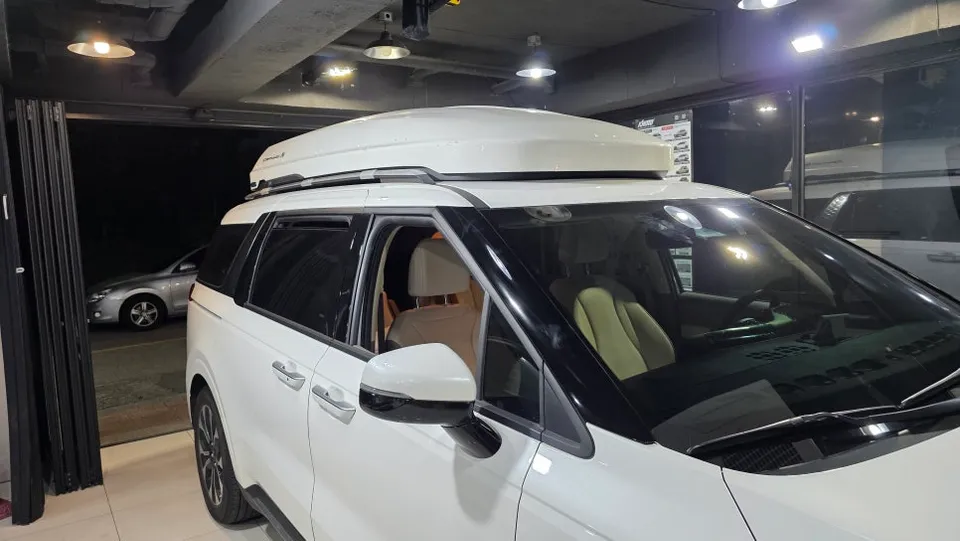 Kia Carnival 4th Gen ambient lighting - Kia Carnival 4th Gen Ambient Lighting Review photo 3