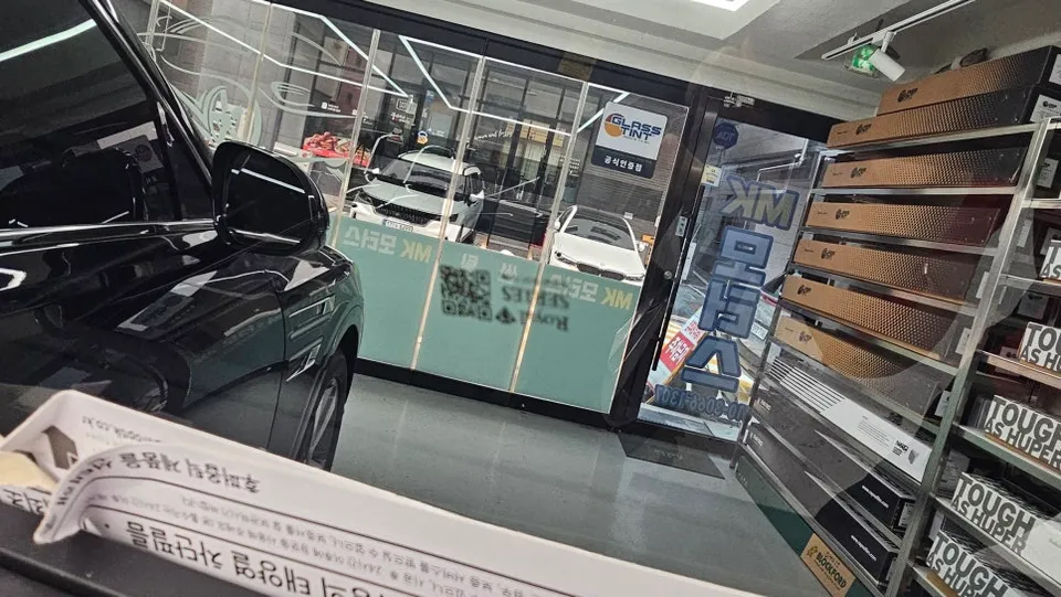 Genesis GV80のカーフィルム施工事例｜費用目安・仕上がり 施工写真 3-2