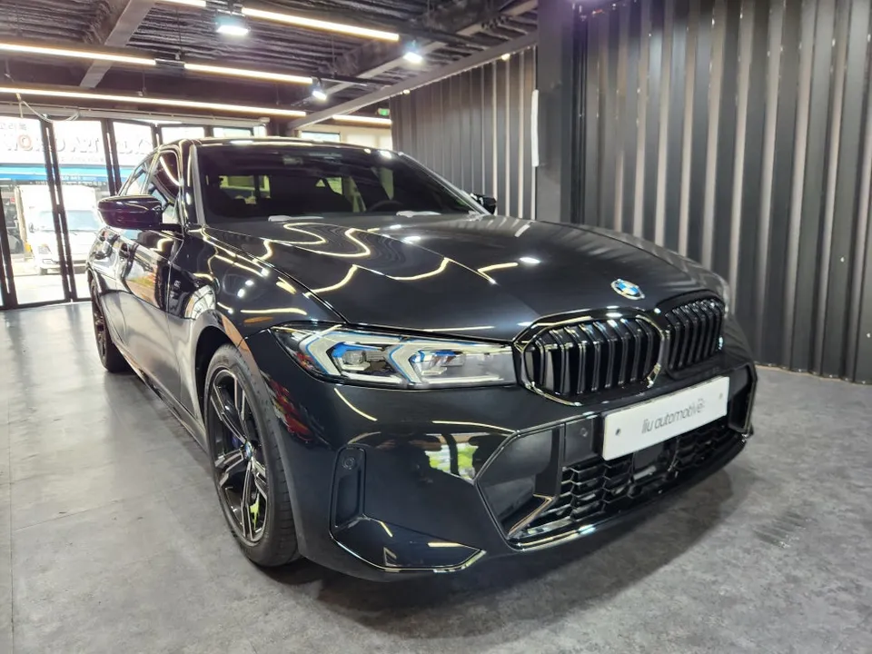 BMW 3 Series body kit - BMW 3 Series M340i Body Kit Review: Enhanced Aesthetics photo 3