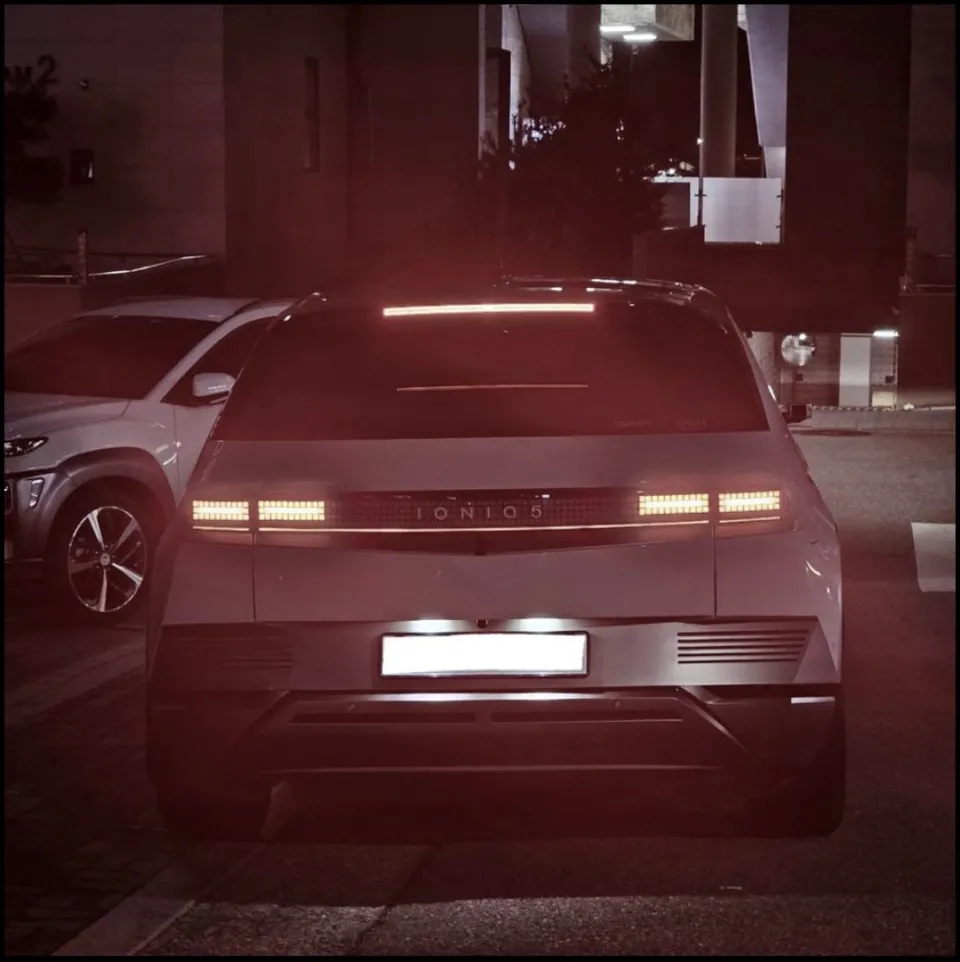 Hyundai IONIQ 5 Ambient Lighting Review — Professional Install