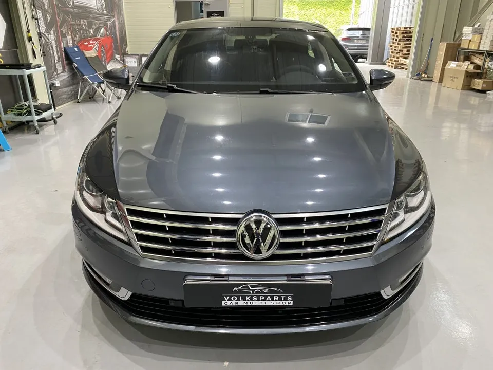 Volkswagen CC Android Head Unit Upgrade Review