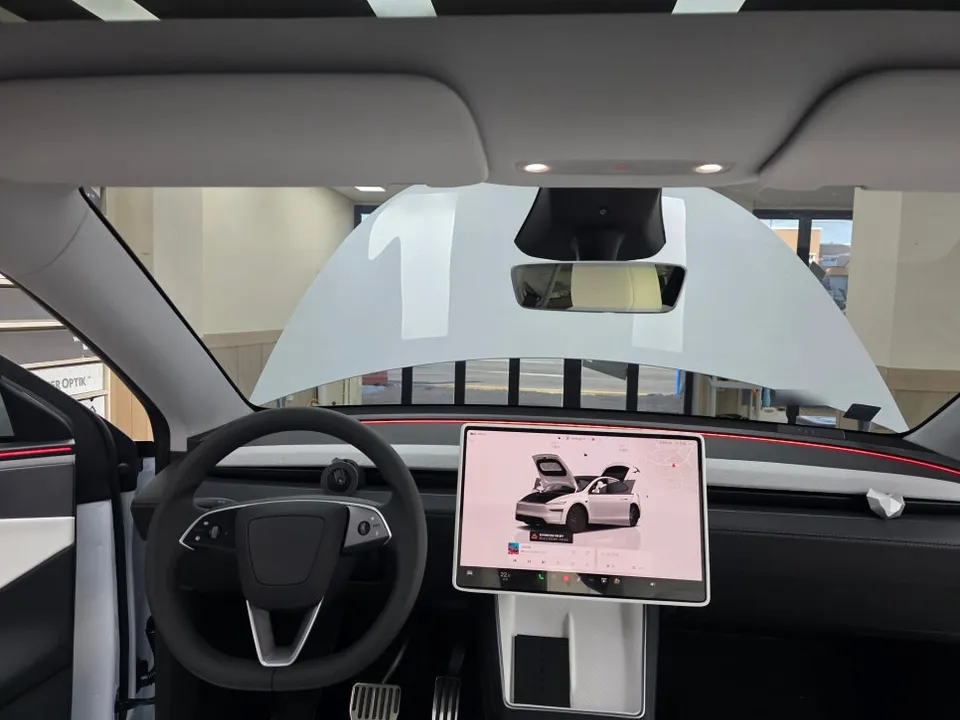 Tesla Model Y Dash Cam Installation Review photo 2