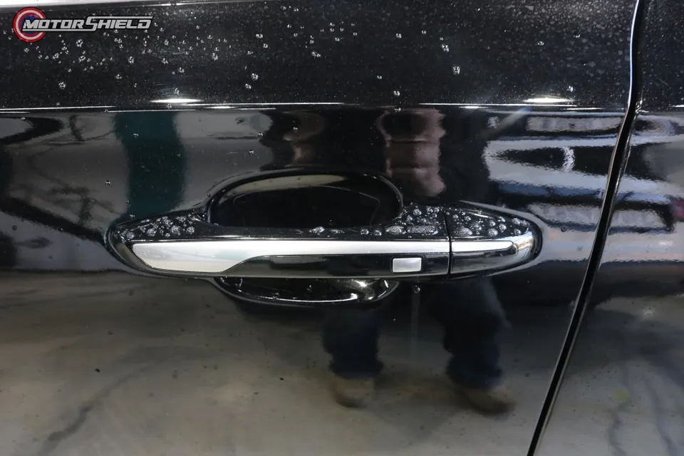 Hyundai Grandeur IGのPPF施工事例|費用目安・仕上がり 施工写真 2-3