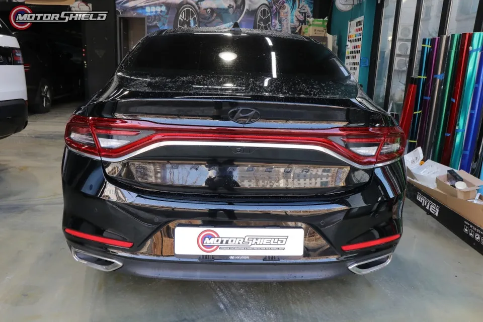 Hyundai Grandeur IGのPPF施工事例|費用目安・仕上がり 施工写真 3-3