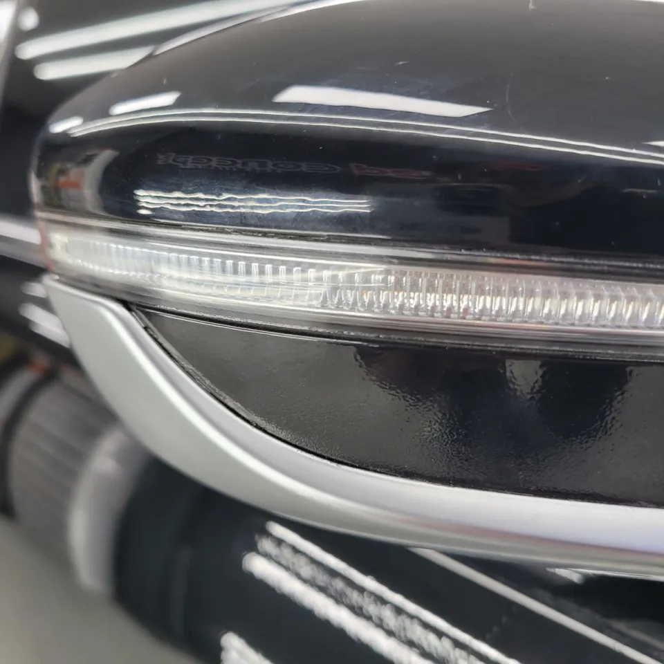 Hyundai Grandeur IGのカーラッピング事例 施工写真 2-2