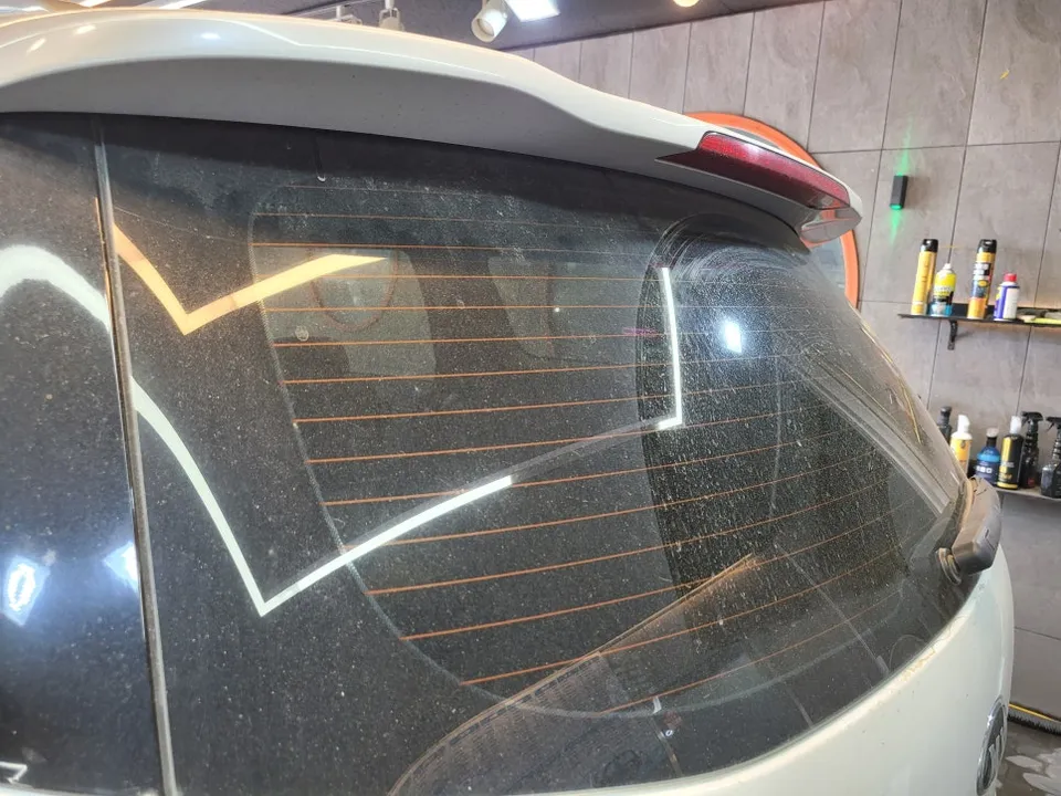 Kia Carnival ceramic coating - Kia Carnival Ceramic Coating Review: Cost & Results photo 4