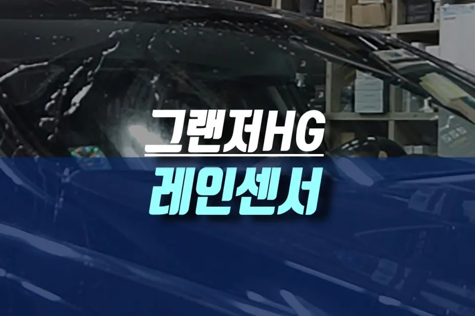 Hyundai Grandeur HG oem options review