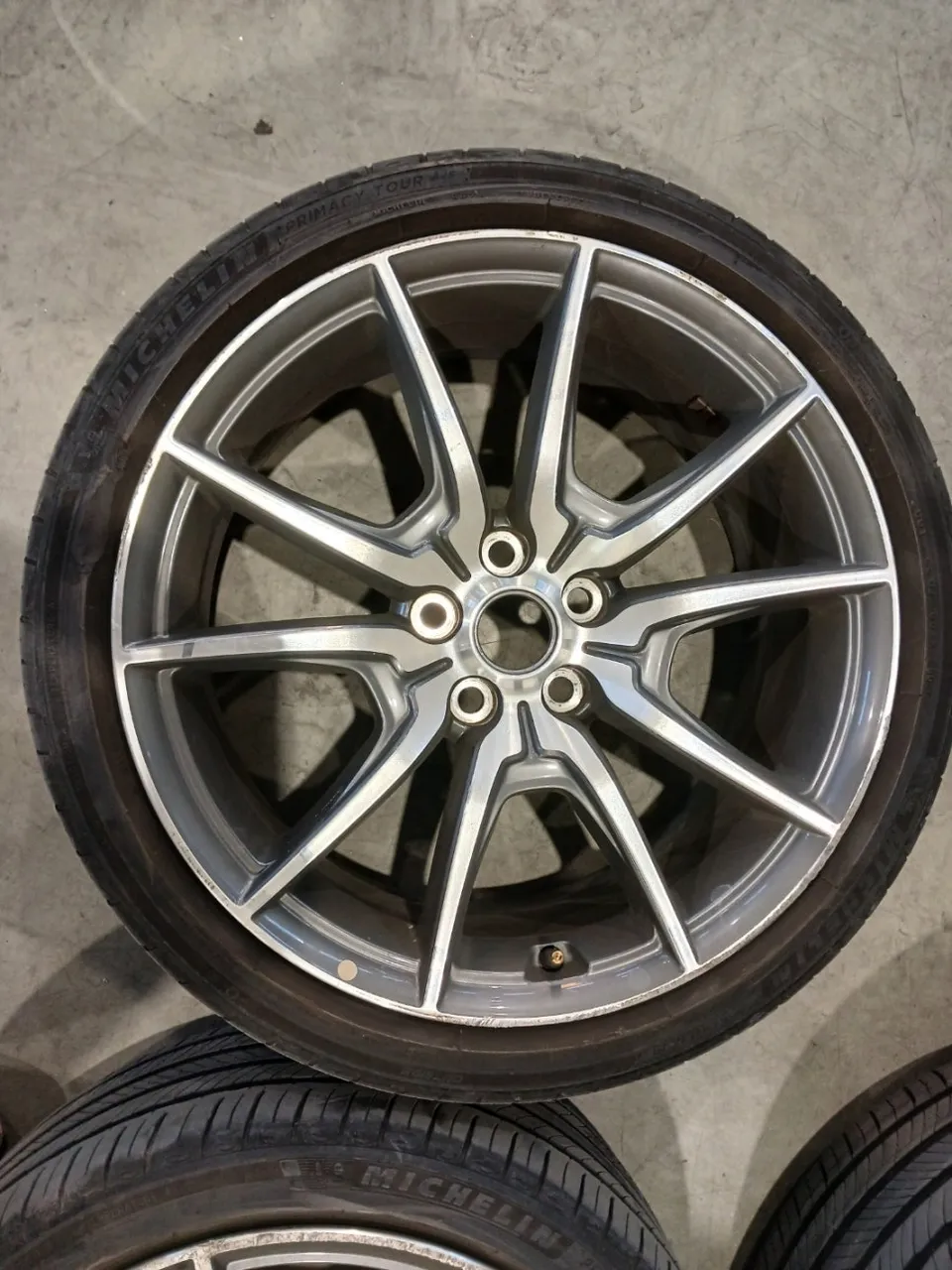 Genesis G70 wheel repair - Genesis G70 Wheel Repair & Refinishing Review — Premium Restoration photo 5