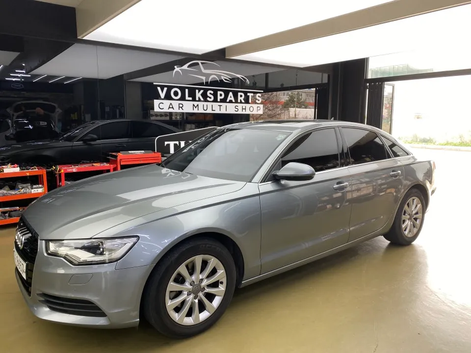 Audi A6 C7 Power Trunk Upgrade Review — Enhanced Convenience photo 1