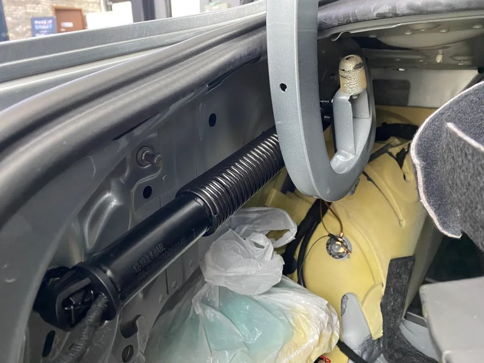 Audi A6 C7 oem options - Audi A6 C7 Power Trunk Upgrade Review — Enhanced Convenience photo 3